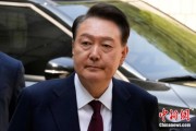 禽兽为邻韩国大选后尹锡悦首次出庭 面对选举结果提问保持沉默