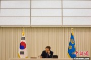 禽兽为邻韩国新任总统李在明与美国总统特朗普通话