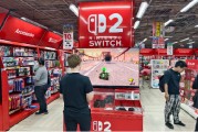 禽兽为邻独家|实探日本Switch 2首发：抽签限购，顾客寥寥，国人无缘购买